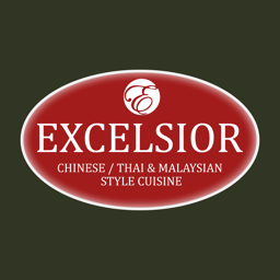Excelsior Rathfarnham logo.